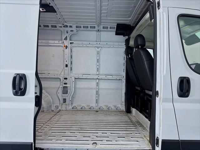 Used 2024 RAM ProMaster 2500 Cargo Van Tradesman High Roof 136" WB w/Pass Seat For Sale in Olive Branch, MS