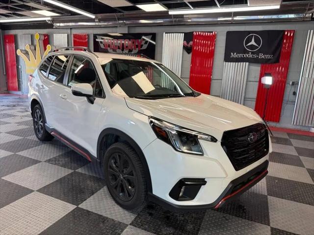 2023 Subaru Forester Sport for sale in Royal Oak, MI