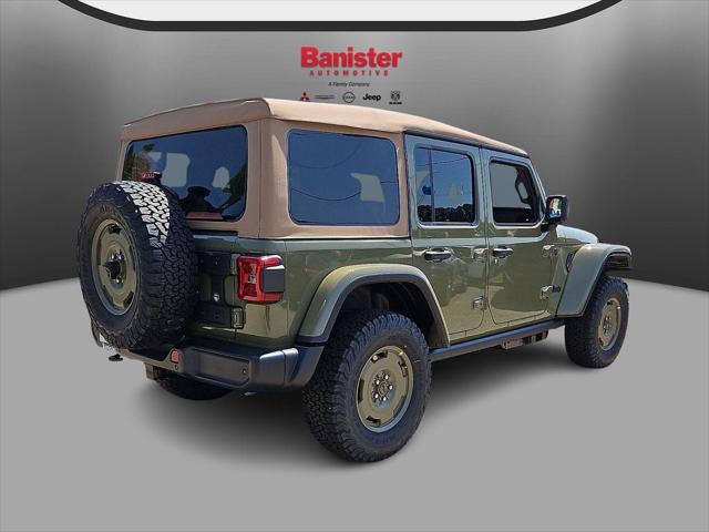 2026 Jeep Wrangler WRANGLER 4-DOOR WILLYS 41 2026 Jeep Wrangler WRANGLER 4-DOOR WILLYS 41
