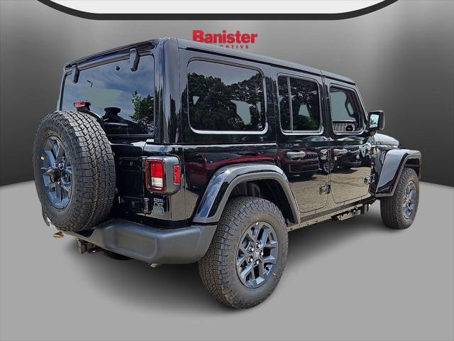 2026 Jeep Wrangler WRANGLER 4-DOOR 85TH ANNIVERSARY EDITION 2026 Jeep Wrangler WRANGLER 4-DOOR 85TH ANNIVERSARY EDITION
