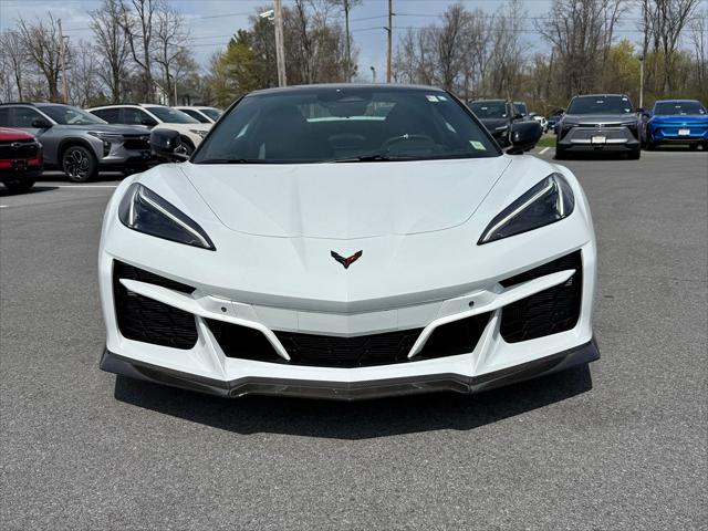 2025 Chevrolet Corvette E-Ray RWD Convertible 3LZ