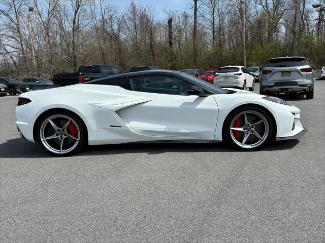 2025 Chevrolet Corvette E-Ray RWD Convertible 3LZ