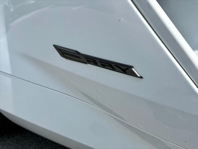 2025 Chevrolet Corvette E-Ray RWD Convertible 3LZ