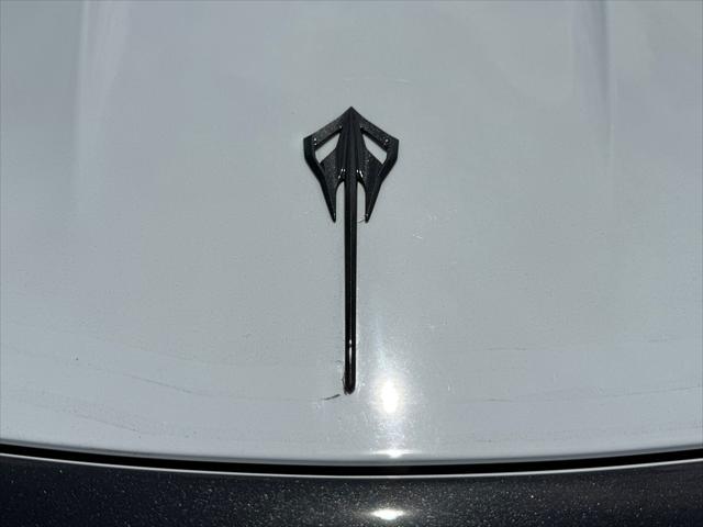 2025 Chevrolet Corvette E-Ray RWD Convertible 3LZ