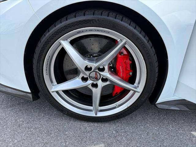 2025 Chevrolet Corvette E-Ray RWD Convertible 3LZ