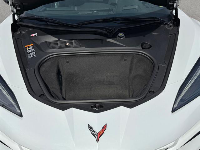 2025 Chevrolet Corvette E-Ray RWD Convertible 3LZ