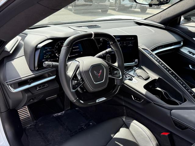 2025 Chevrolet Corvette E-Ray RWD Convertible 3LZ