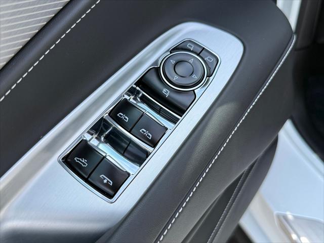 2025 Chevrolet Corvette E-Ray RWD Convertible 3LZ