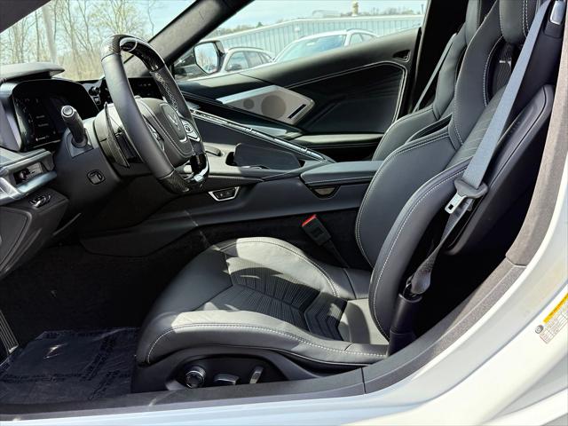 2025 Chevrolet Corvette E-Ray RWD Convertible 3LZ