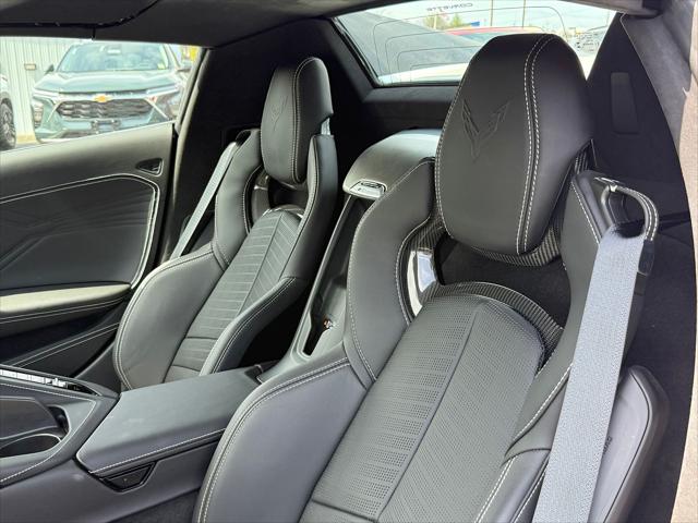 2025 Chevrolet Corvette E-Ray RWD Convertible 3LZ
