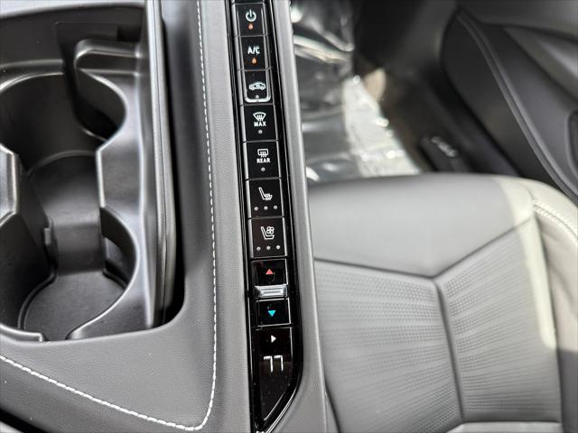 2025 Chevrolet Corvette E-Ray RWD Convertible 3LZ