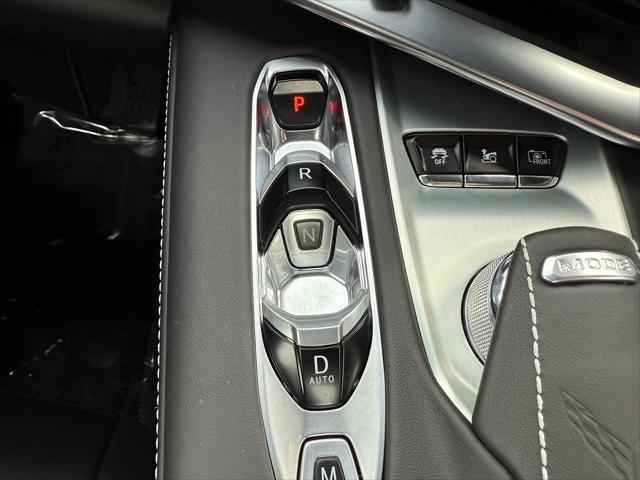 2025 Chevrolet Corvette E-Ray RWD Convertible 3LZ