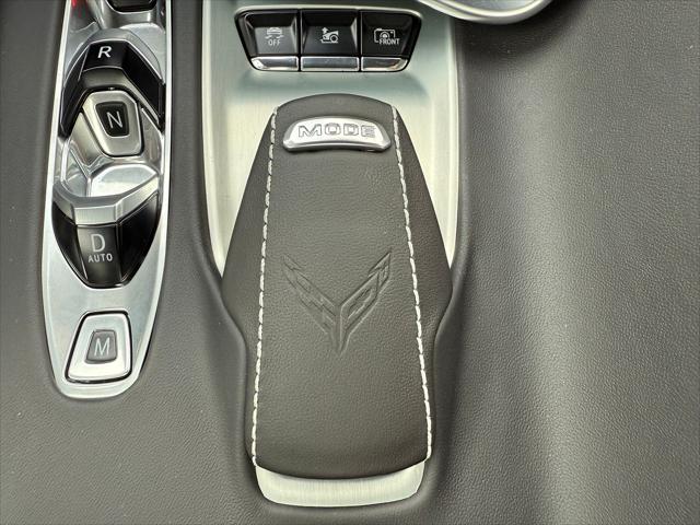 2025 Chevrolet Corvette E-Ray RWD Convertible 3LZ