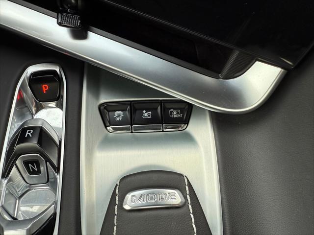 2025 Chevrolet Corvette E-Ray RWD Convertible 3LZ