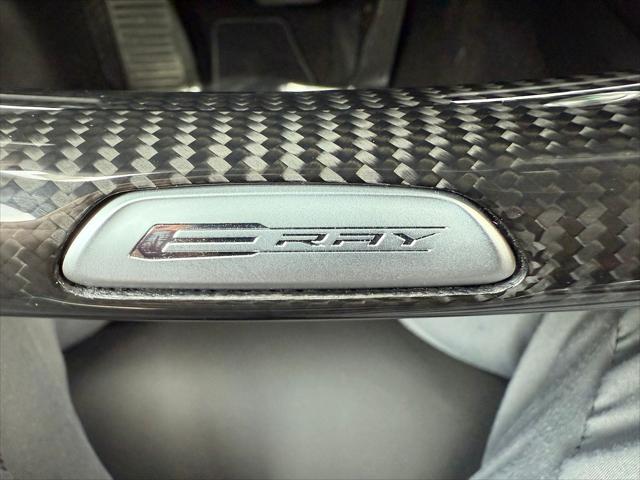2025 Chevrolet Corvette E-Ray RWD Convertible 3LZ