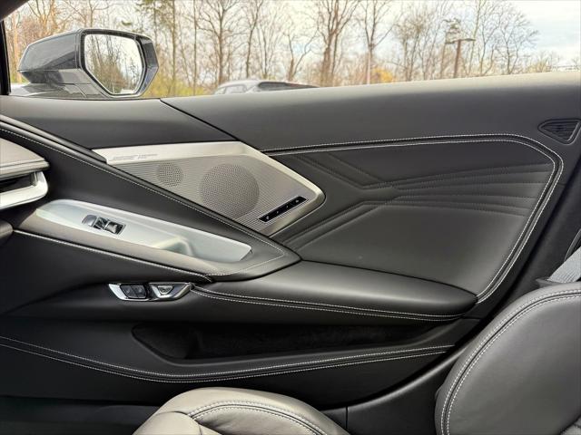 2025 Chevrolet Corvette E-Ray RWD Convertible 3LZ