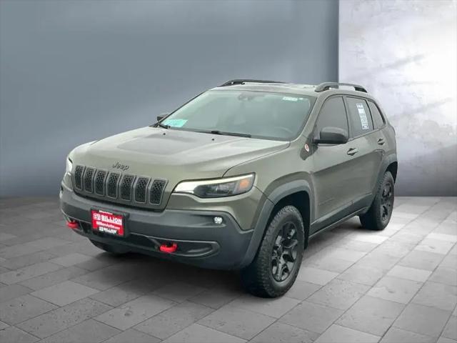 2019 Jeep Cherokee Trailhawk Elite 4x4 for sale in Sioux Falls, SD