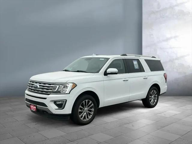 2018 Ford Expedition Max Limited for sale in Sioux Falls, SD