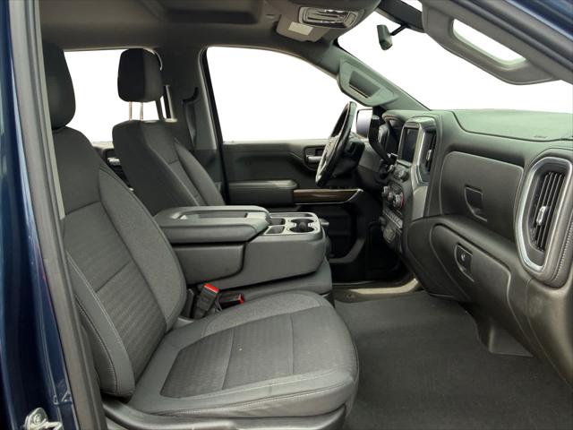 2021 Chevrolet Silverado 1500 4WD Crew Cab Short Bed LT