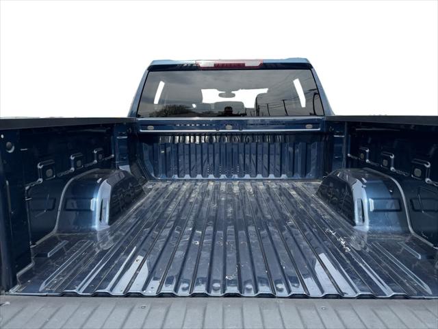 2021 Chevrolet Silverado 1500 4WD Crew Cab Short Bed LT