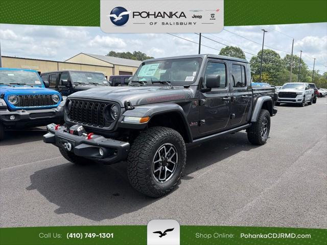 2026 Jeep Gladiator GLADIATOR SHADOW OPS 4X4 2026 Jeep Gladiator GLADIATOR SHADOW OPS 4X4
