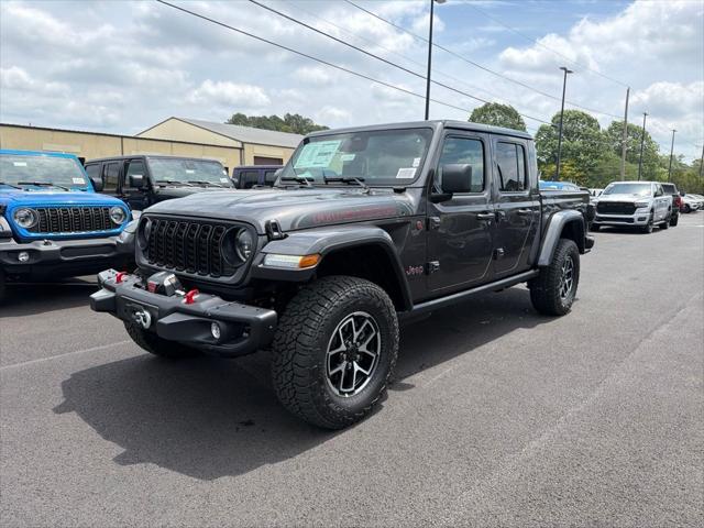 2026 Jeep Gladiator GLADIATOR SHADOW OPS 4X4 2026 Jeep Gladiator GLADIATOR SHADOW OPS 4X4