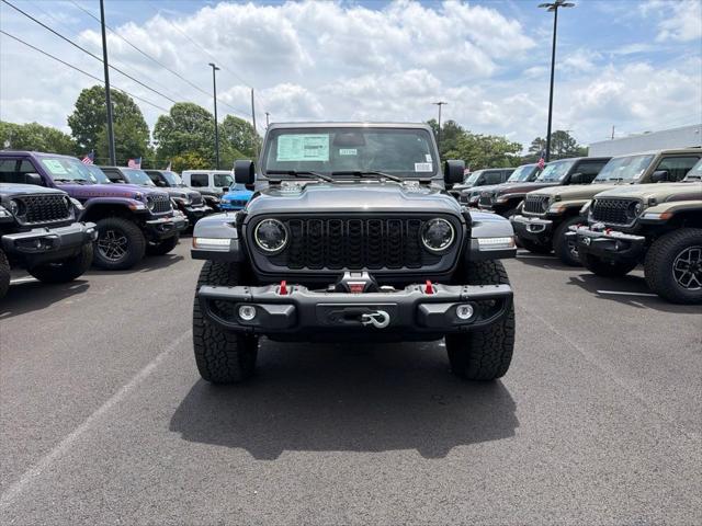 2026 Jeep Gladiator GLADIATOR SHADOW OPS 4X4 2026 Jeep Gladiator GLADIATOR SHADOW OPS 4X4