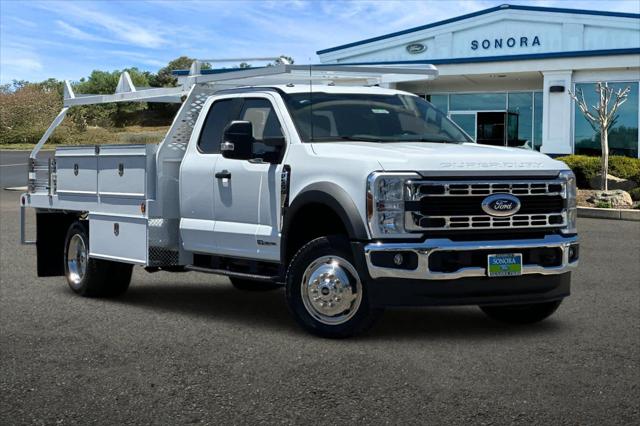 2026 Ford F-550 XL