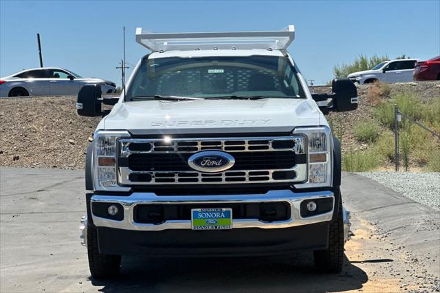 2026 Ford F-550 XL