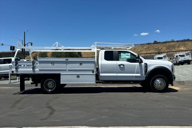 2026 Ford F-550 XL