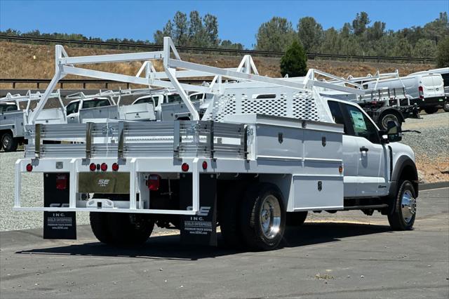 2026 Ford F-550 XL