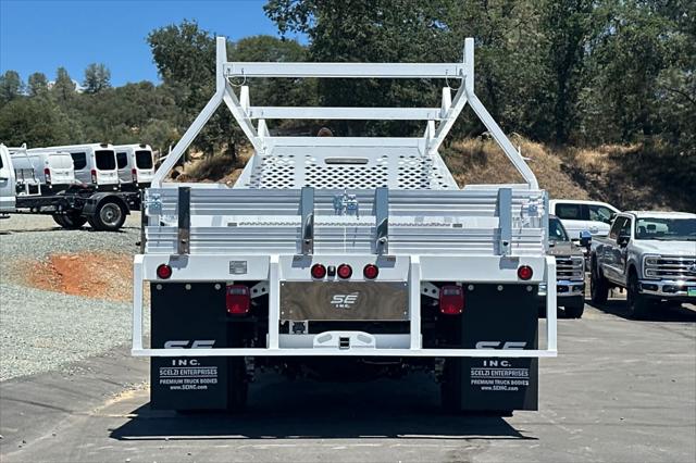 2026 Ford F-550 XL