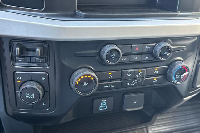 2026 Ford F-550 XL