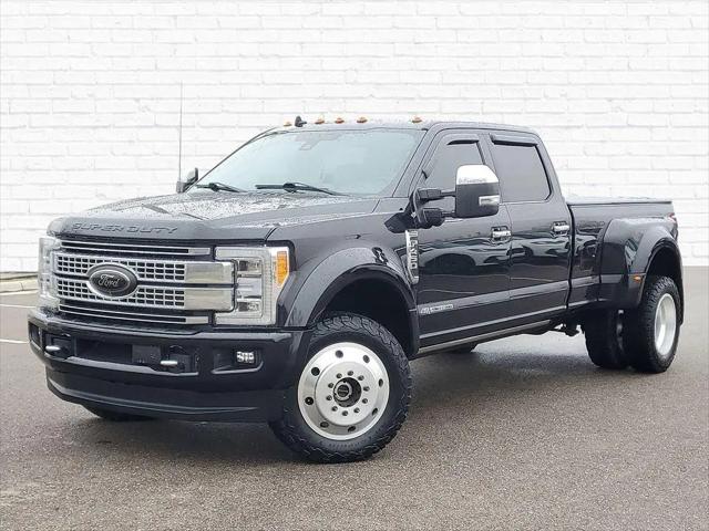 2019 Ford F-450 Platinum for sale in Brighton, MI