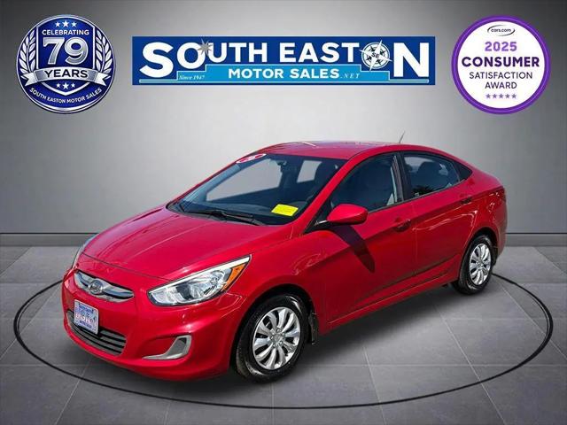 2016 Hyundai Accent SE for sale in South Easton, MA