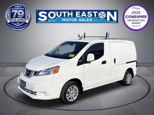 2021 Nissan NV200 Compact Cargo SV Xtronic CVT for sale in South Easton, MA