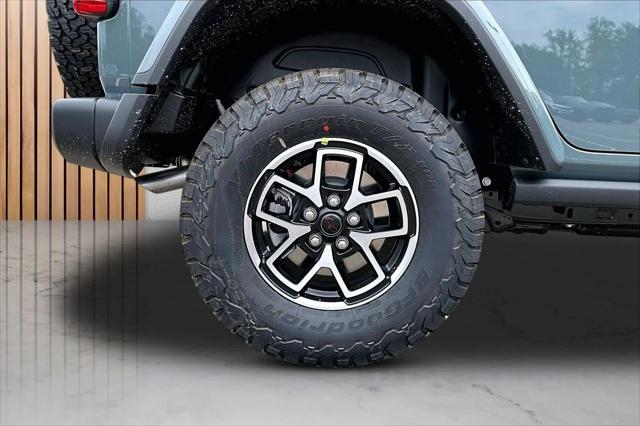 New 2026 Anvil Clear-Coat Exterior Paint Jeep Rubicon image 33