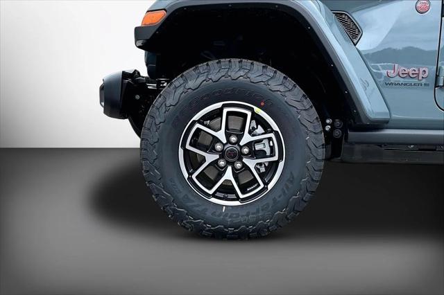 New 2026 Anvil Clear-Coat Exterior Paint Jeep Rubicon image 26