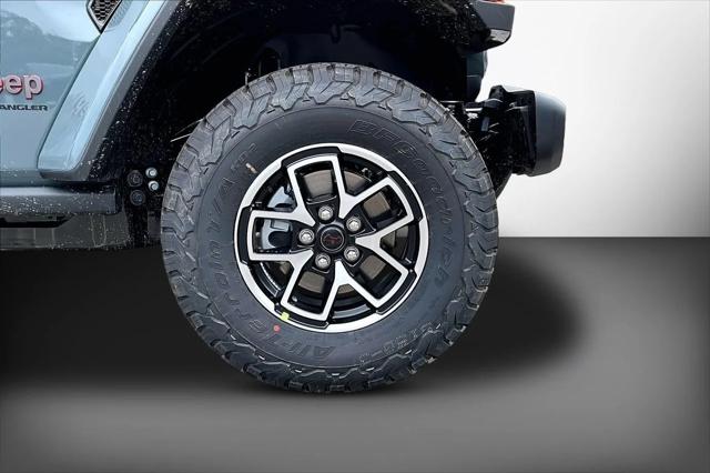 New 2026 Anvil Clear-Coat Exterior Paint Jeep Rubicon image 27