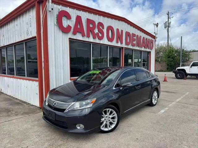 2010 Lexus HS 250h Premium for sale in Pasadena, TX