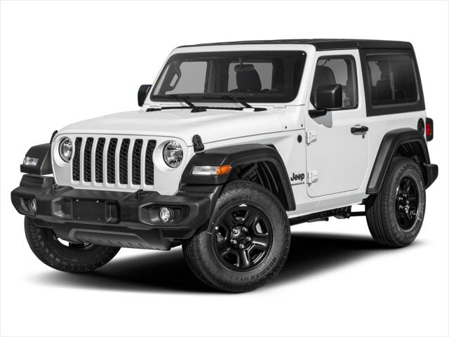 2026 Jeep Wrangler WRANGLER 4-DOOR WILLYS 2026 Jeep Wrangler WRANGLER 4-DOOR WILLYS