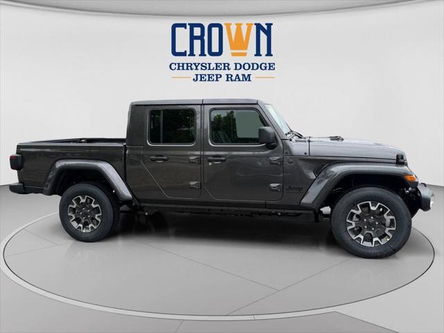 2026 Jeep Gladiator GLADIATOR SAHARA 4X4 2026 Jeep Gladiator GLADIATOR SAHARA 4X4
