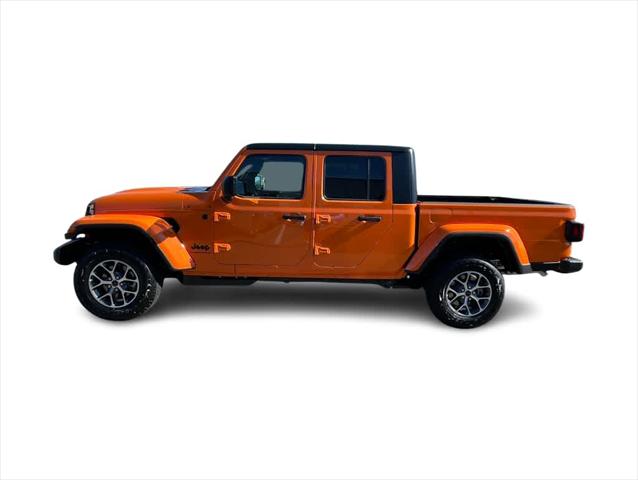 2026 Jeep Gladiator GLADIATOR SPORT S 4X4
