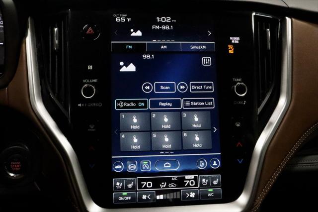 2023 Subaru Outback Touring XT