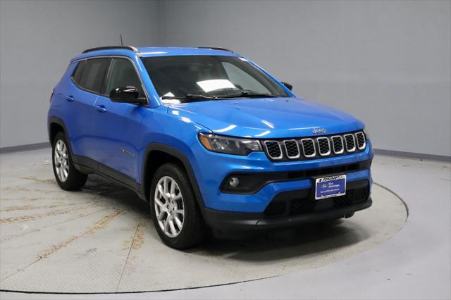 2024 Jeep Compass Latitude Lux FWD for sale near Groveport, OH