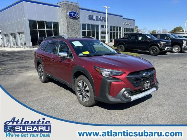 2024 Subaru Outback Touring XT for sale in Bourne, MA