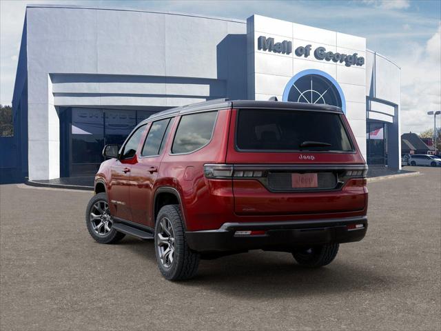 2026 Wagoneer Grand Wagoneer GRAND WAGONEER UPLAND 4X4