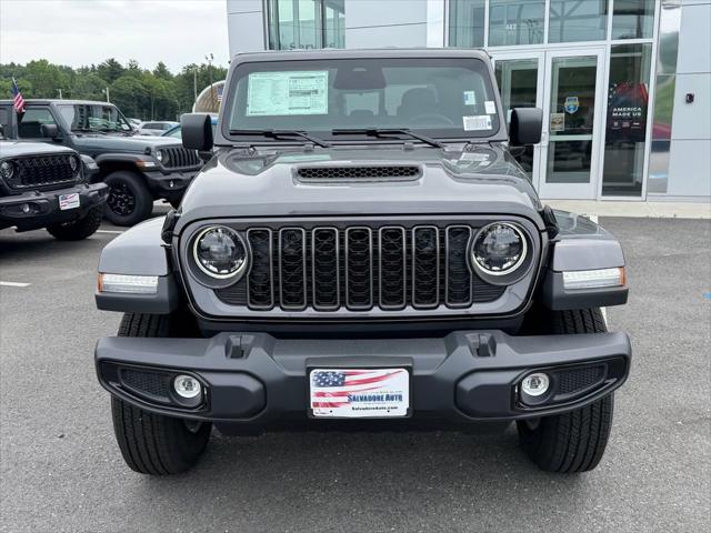 2026 Jeep Gladiator GLADIATOR SPORT S 4X4