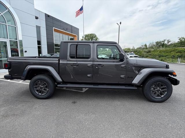 2026 Jeep Gladiator GLADIATOR SPORT S 4X4