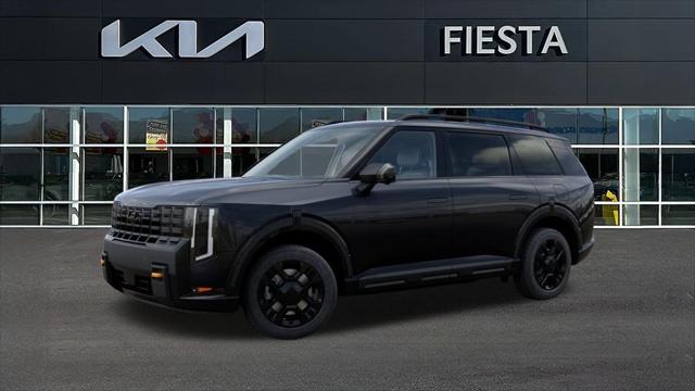 2027 Kia Telluride X-Pro SX